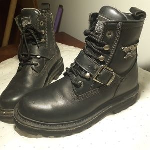 Genuine Harley Davidson Boots